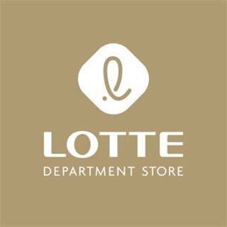 Lotte Department Store logo